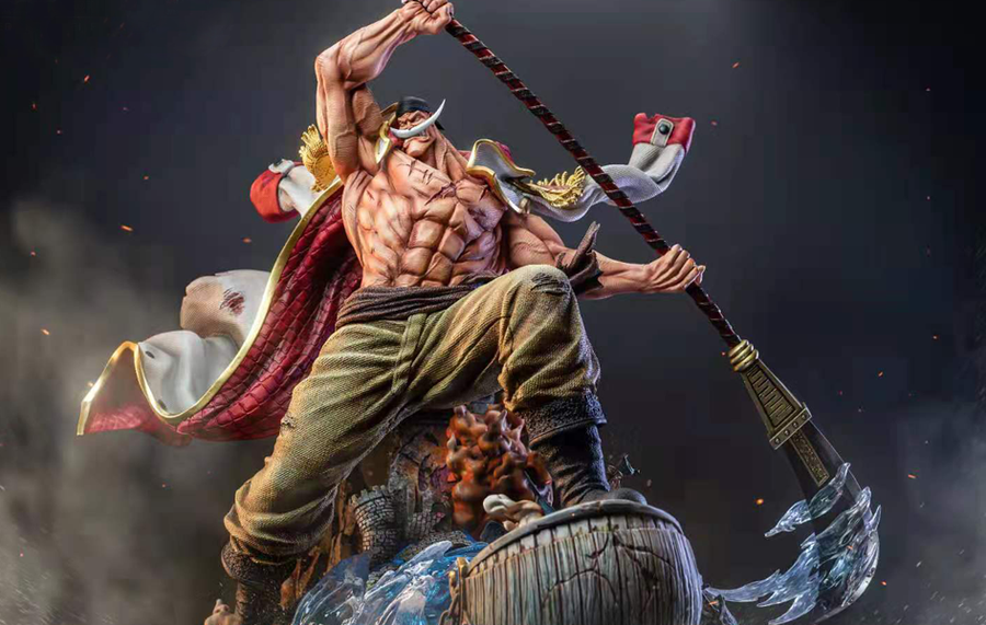 Luffy and Ace 1/6 Scale Statue - Spec Fiction Shop
