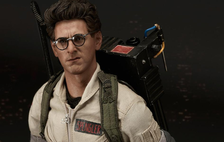 Ghostbusters (1984) – Egon Spengler 1/6 Scale Figure