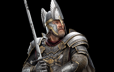 Elendil 1/6 Scale Statue