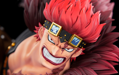 One Piece - Eustass Kid Ikigai 1/6 Scale Statue