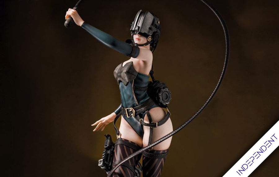 Ling Cage Incarnation - Bringer of the Light Fan Di (Independent Version) 1/4 Scale Statue