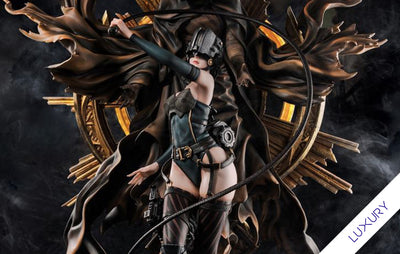 Ling Cage Incarnation - Bringer of the Light Fan Di (Luxury Version) 1/4 Scale Statue