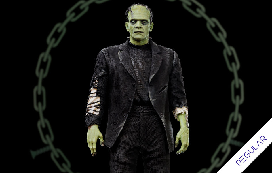 the monsters frankenstein Universal Monsters - Frankenstein Monster Art Scale 1/10