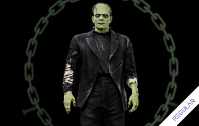 monsters in frankenstein Universal Monsters - Frankenstein Monster Art Scale 1/10