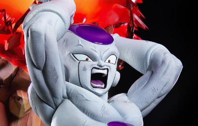 Son Goku vs Frieza 1/6 Scale Statue - Spec Fiction Shop