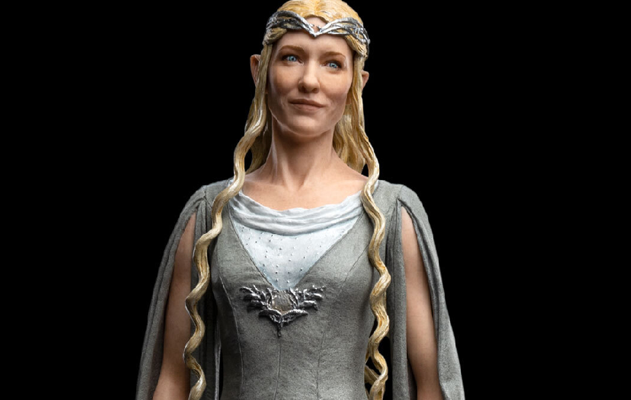 Galadriel Of The White Council 1/6 Scale Statue