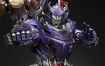 Galvatron 1/10 Scale Statue