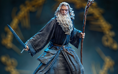 Gandalf BDS Art Scale 1/10