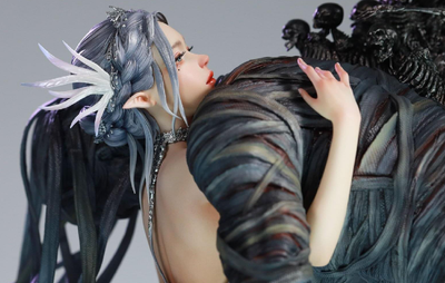 Ghostblade - Salvation Premium Statue