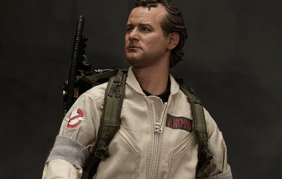Ghostbusters (1984) – Peter Venkman 1/6 Scale Figure