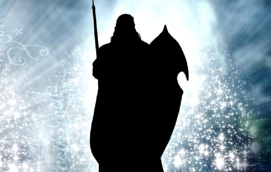 LOTR - Gil-Galad 1/3 Scale Statue