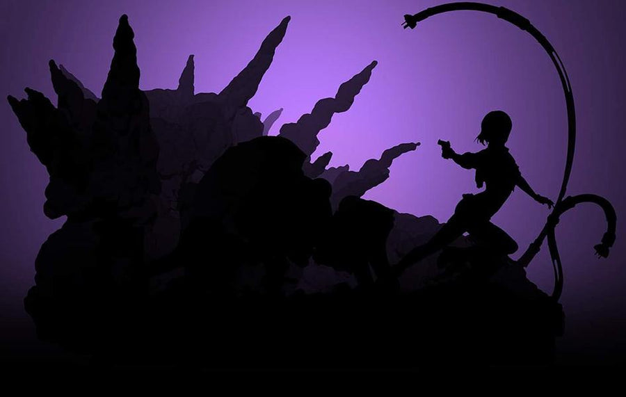 Ghost in the Shell - SAC_2045 1/6 Scale Diorama