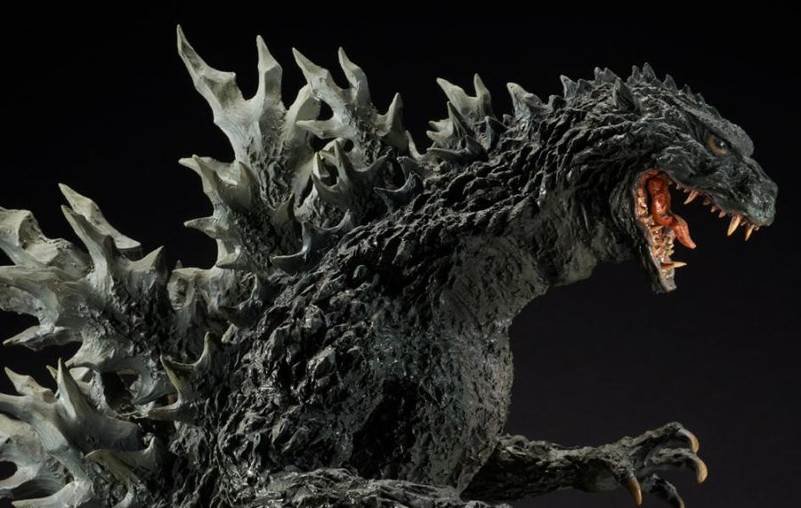 Godzilla 2000 Millennium Maquette Replica Soft Vinyl Version