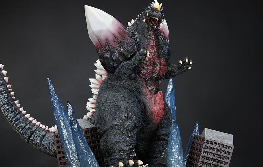 SpaceGodzilla 1994 (Version B) Premium Statue
