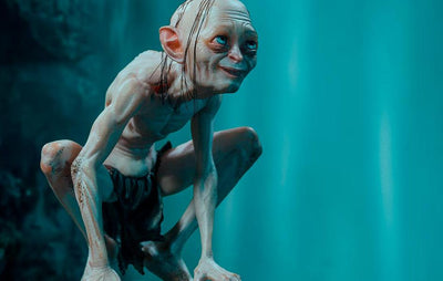 Gollum Deluxe Art Scale 1/10