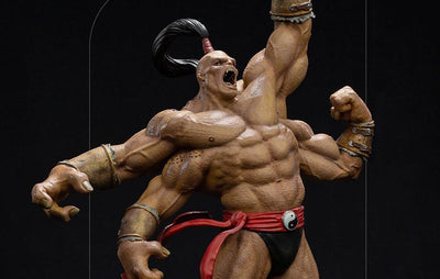 Goro 1/10 Art Scale Statue - Mortal Kombat