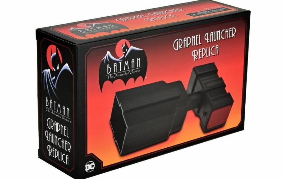 Batman The Animated Series - Prop Replica - Batman Grapnel