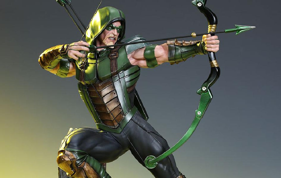 Green Arrow Rebirth 1/6 Scale Statue