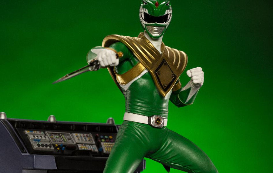 Green Ranger BDS Art Scale 1/10