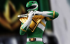 Mighty Morphin Power Rangers - Green Ranger 1/4 Scale Statue