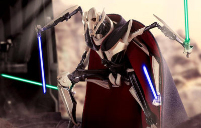 General Grievous Deluxe BDS Art Scale 1/10 - Star Wars