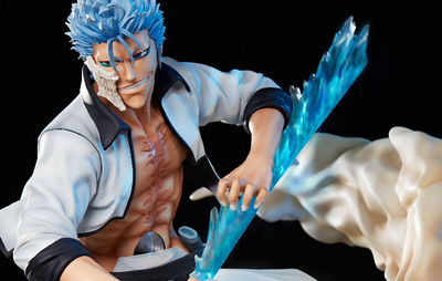 Bleach - Grimmjow Jaegerjaquez 1/4 Scale Statue