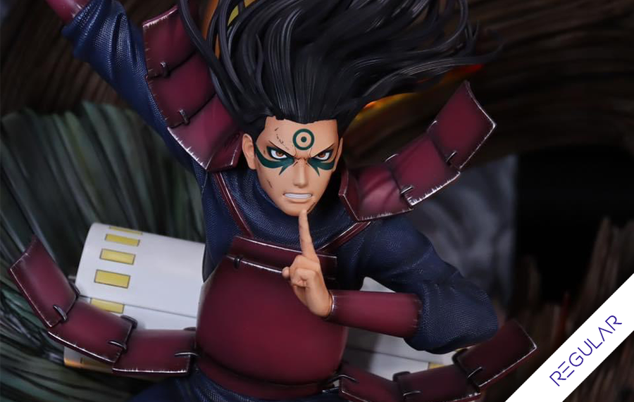 Senju Hashirama (Regular Version) 1/4 Scale