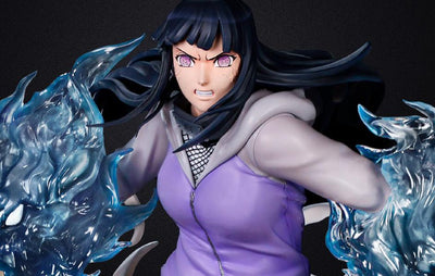 Naruto Shippuden - Hinata Hyuga 1/4 Scale Statue