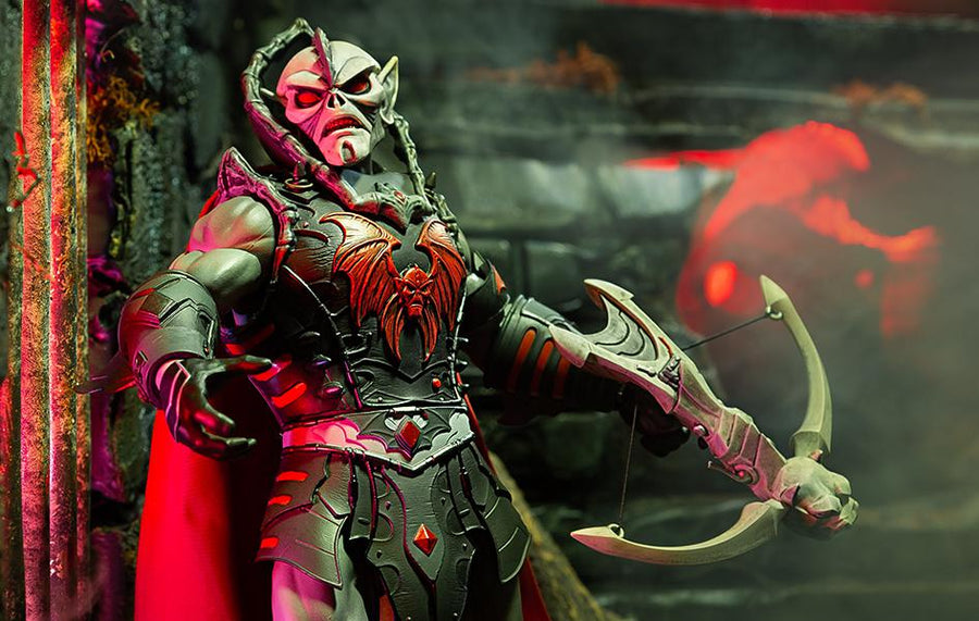 Masters of the Universe Hordak 1/6th Scale Figure