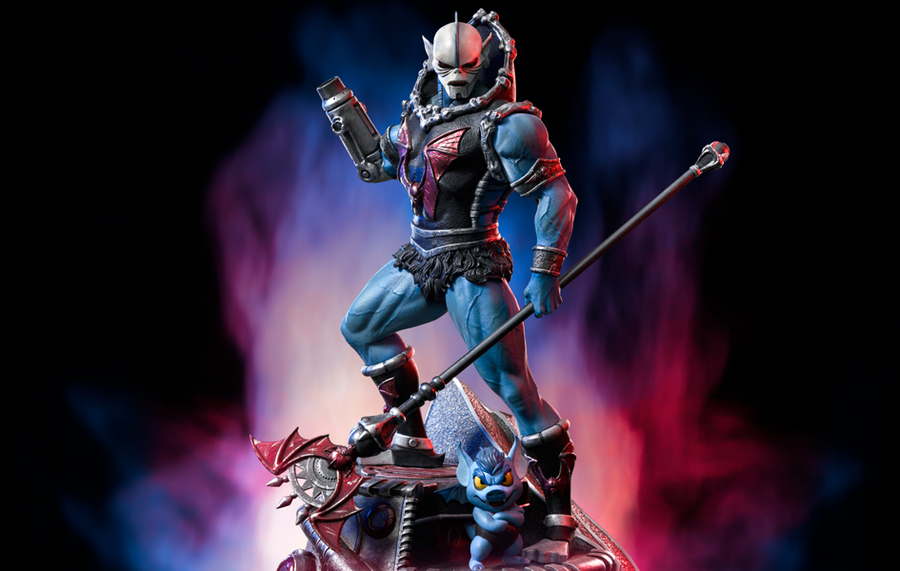 Masters of the Universe - Hordak and Imp Art Scale 1/10