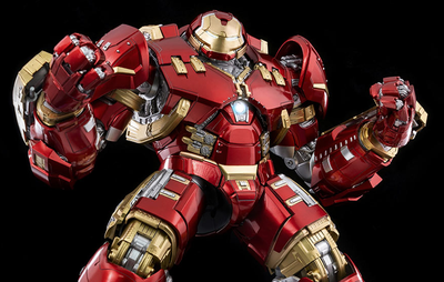 Iron Man Mark 44 - Hulkbuster DLX Figure