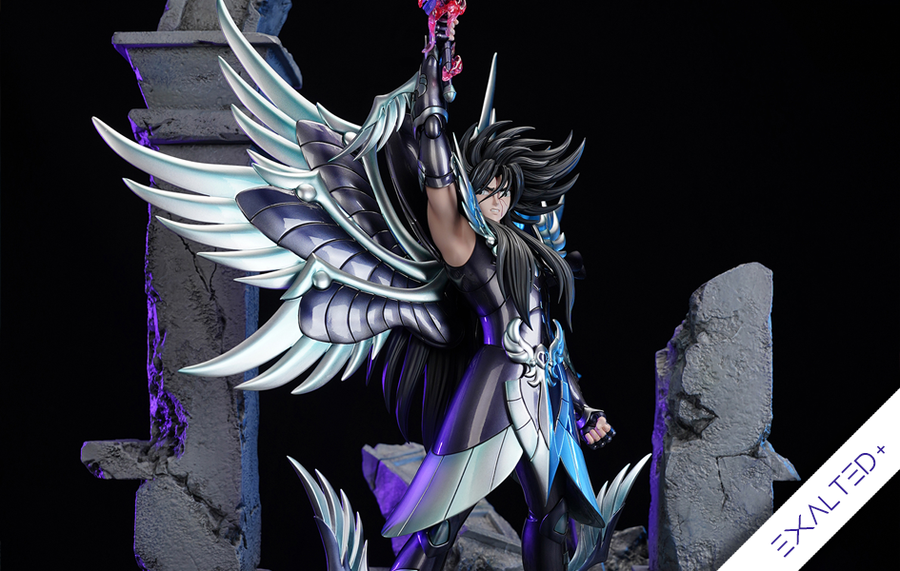 Saint Seiya - Hades (Exalted+ Version) 1/6 Scale Statue
