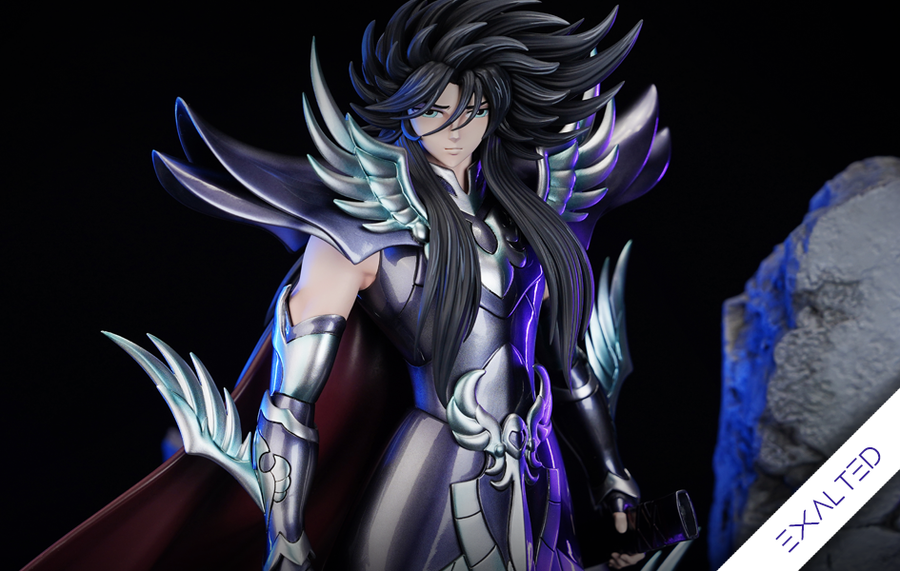 Saint Seiya - Hades (Exalted Version) 1/6 Scale Statue