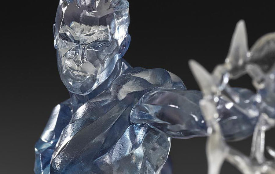 Iceman Vs Sentinel BDS Art Scale Statue