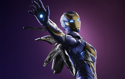 Iron Man Mark 49 Rescue Suit 1/4 Scale Statue - Spec Fiction Shop Iron Man Mark 49 Rescue Suit 1/4 Scale Statue - Spec Fiction Shop