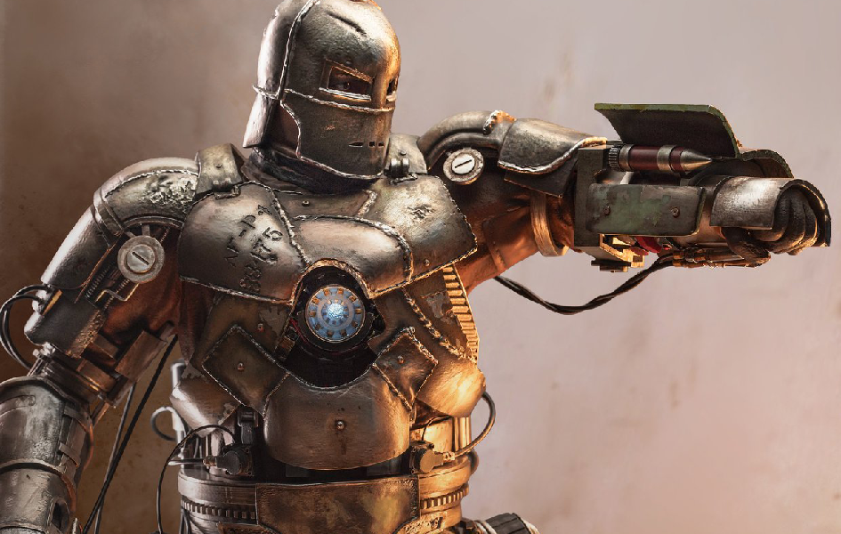 Ironman 3 Mark 37