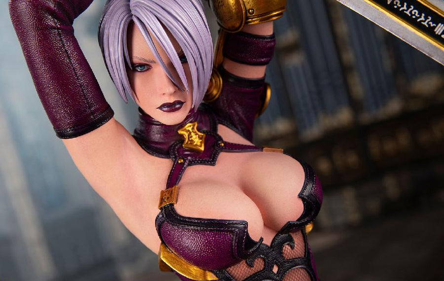 Soulcalibur II - Ivy Valentine Statue