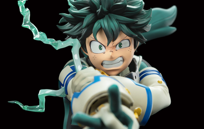 Izuku Midoriya Ikigai 1/6 Scale Statue