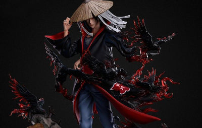 Uchiha Itachi 1/4 Scale Statue