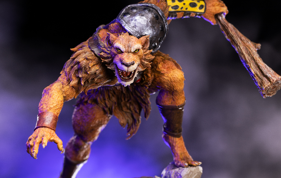 Thundercats - Jackalman BDS Art Scale 1/10