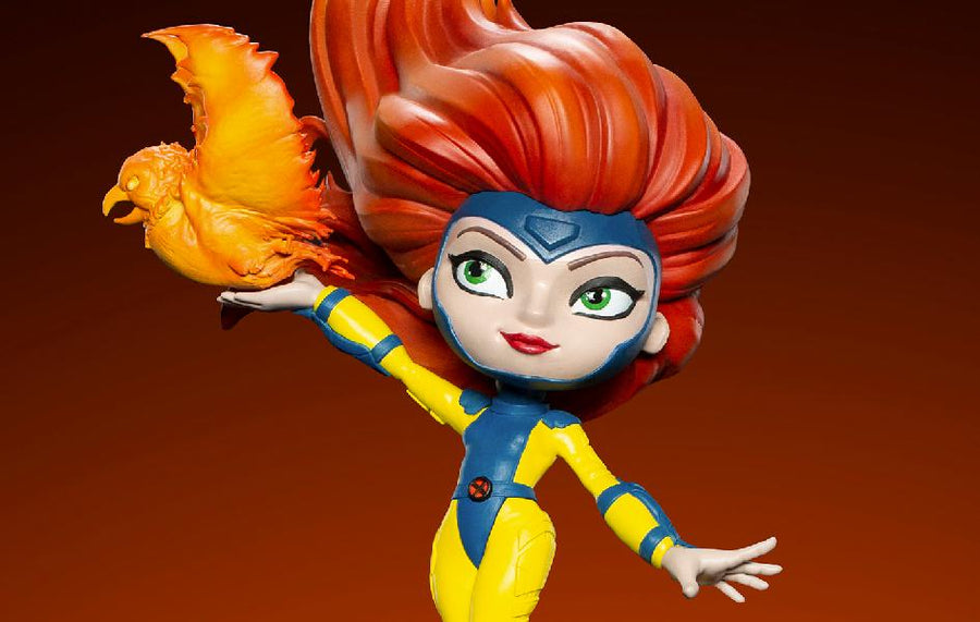 Jean Grey MiniCo Statue