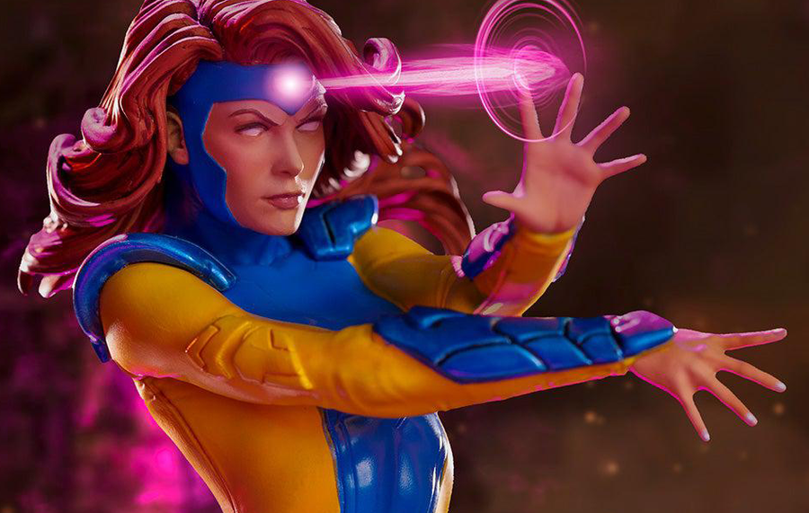 Jean Grey BDS Art Scale 1/10 – Marvel Comics