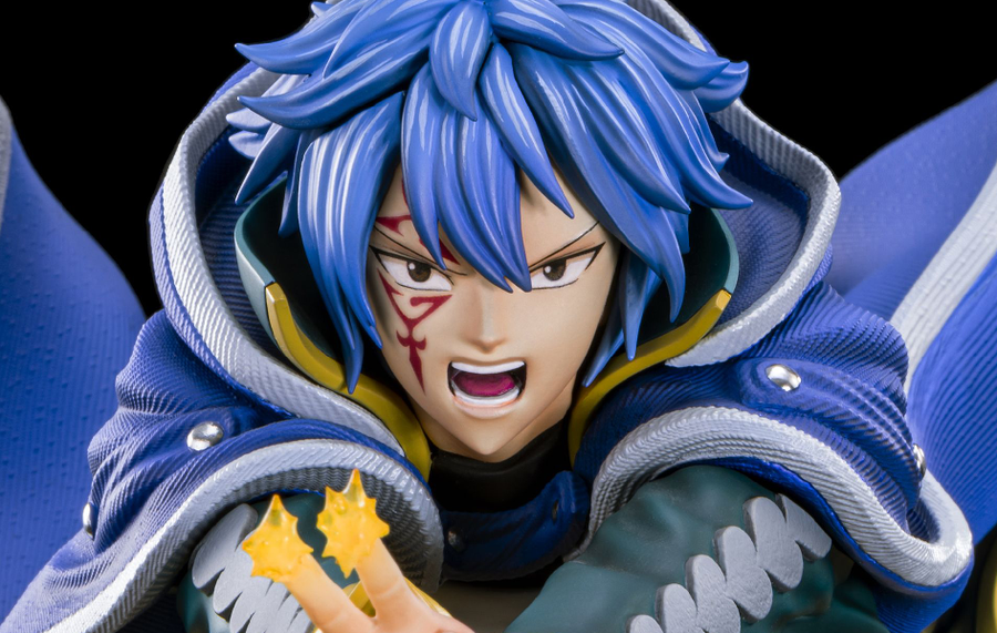 Fairy Tail - Jellal - Crime Sorcière Ikigai 1/6 Scale Statue