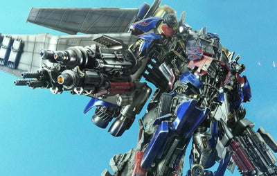 Jetwing Optimus Prime Bonus Version