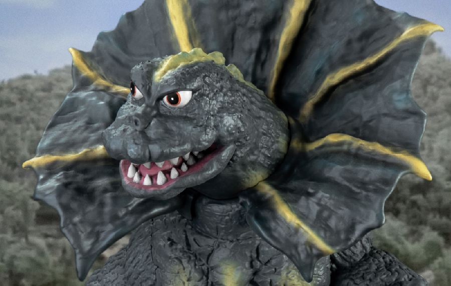 Sevenger Fight - Jirahs Master Craft Statue