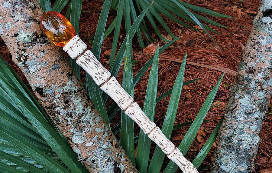 Jurassic Park - John Hammond's Cane Replica