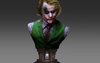 Joker (Heath Ledger) Life-Size Bust