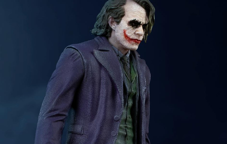 The Dark Knight - The Joker Deluxe Art Scale 1/10