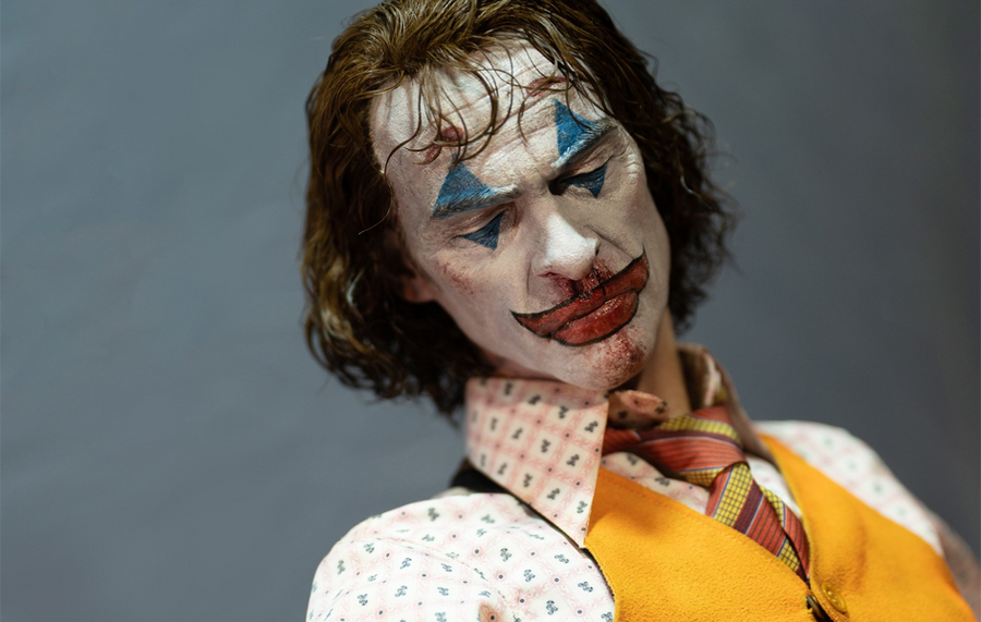 Joker (Arthur Fleck) 1/3 Scale Statue