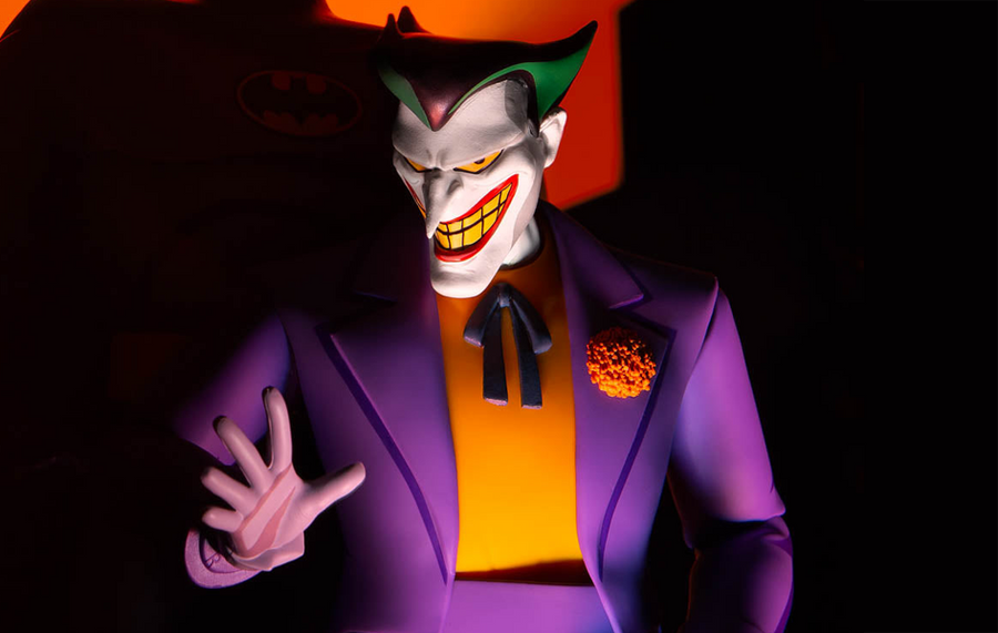 Batman The Animated Series - Joker 1/6 Scale Figure